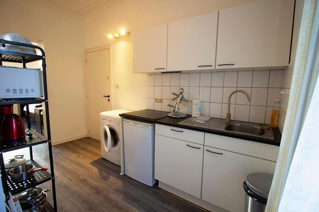 Handy Studio Close To Zaventem Airport Брюксел Екстериор снимка